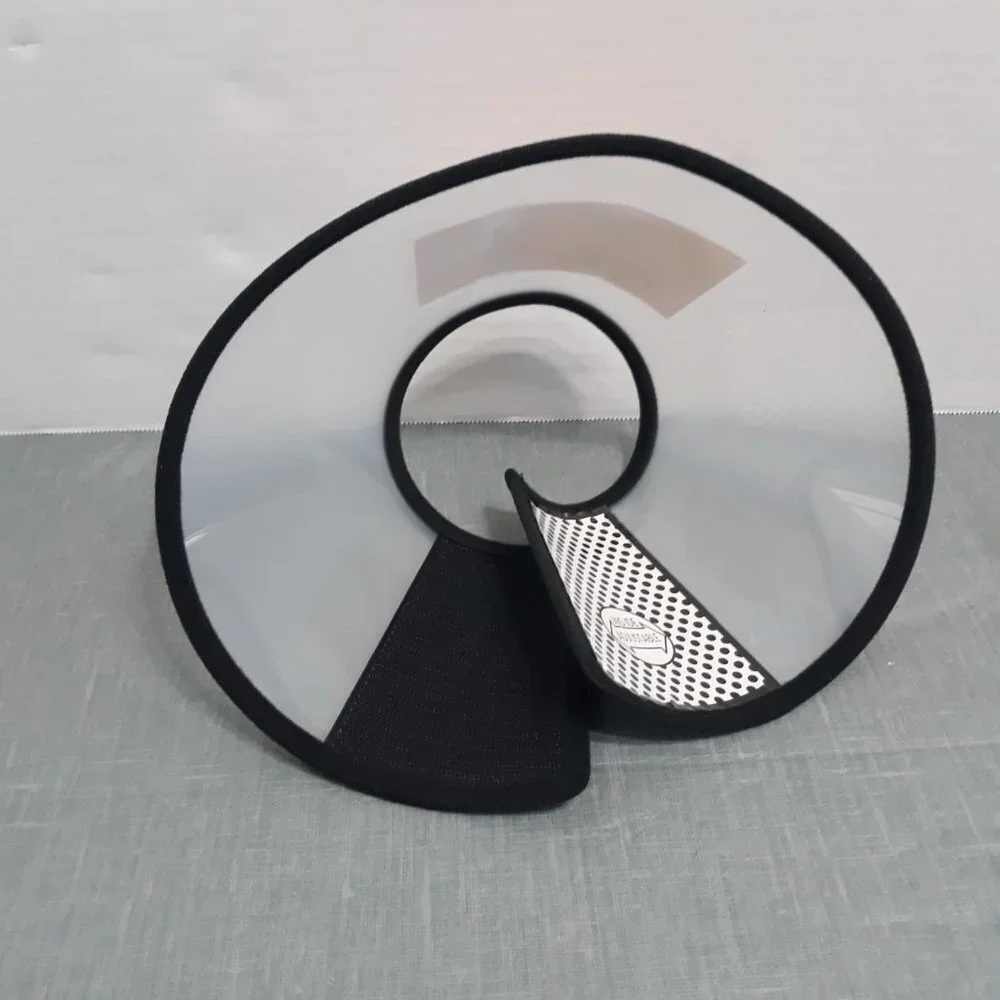 Adjustable Pet Protection Cone Collar Cover